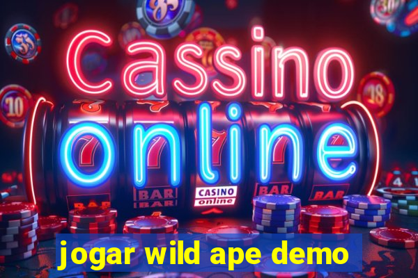 jogar wild ape demo